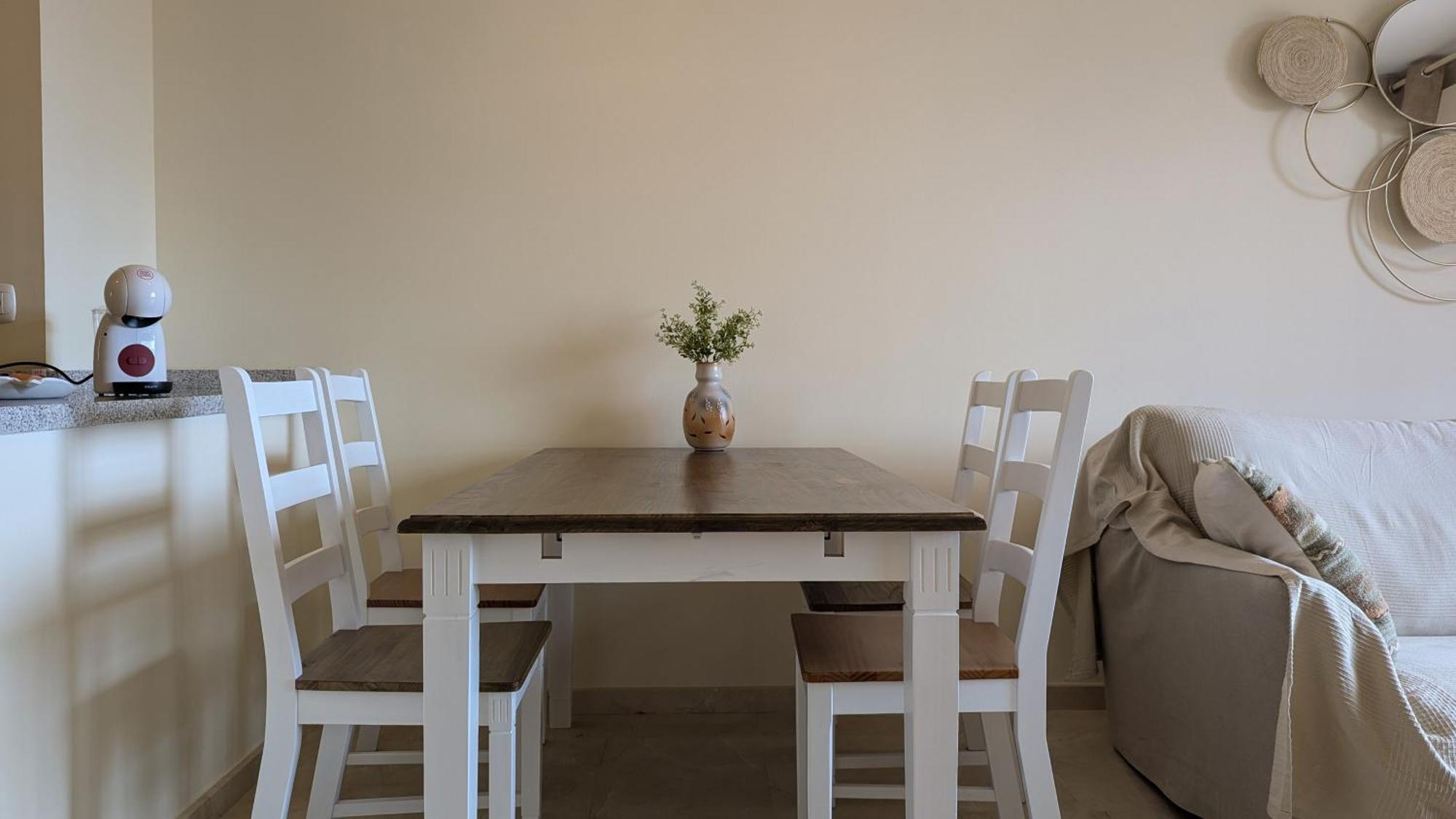 Los Altos Sea View Apartment 菲内斯特拉特 外观 照片