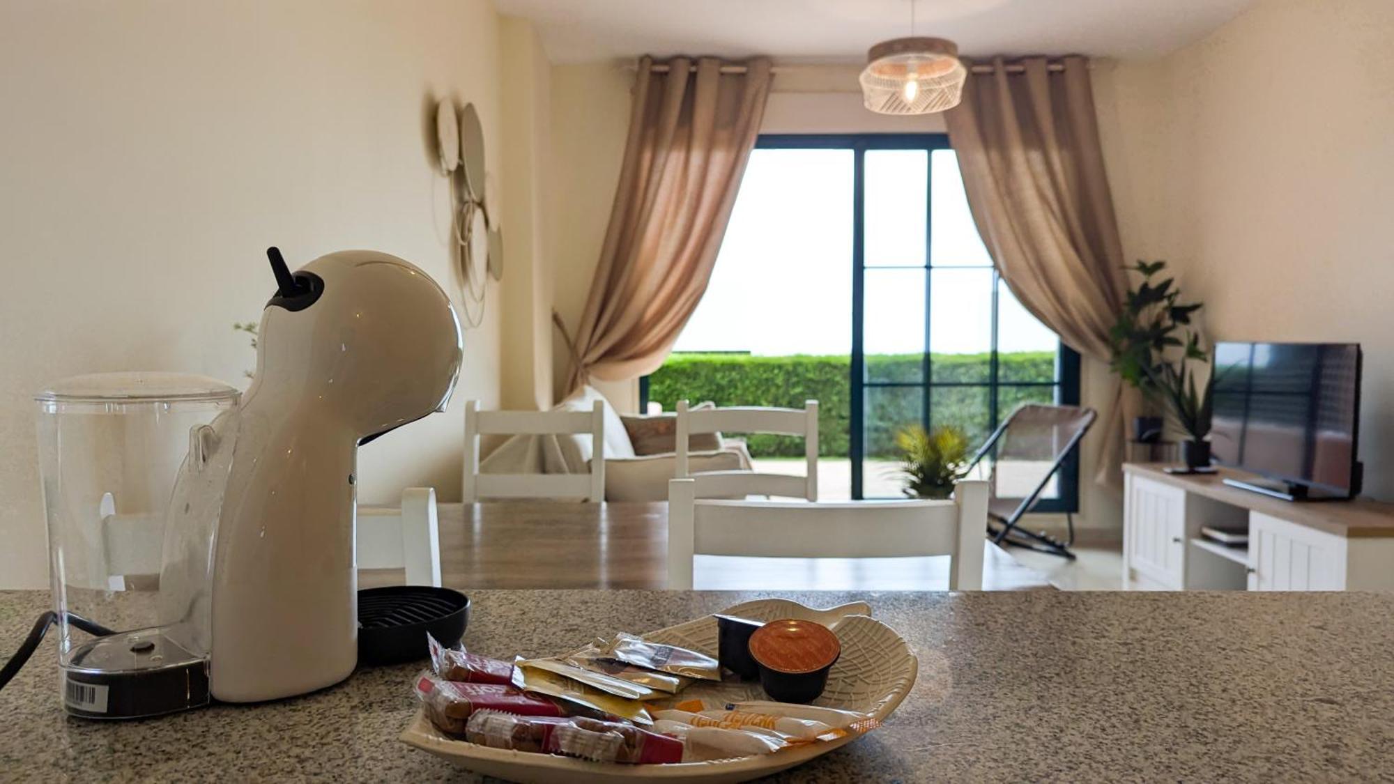 Los Altos Sea View Apartment 菲内斯特拉特 外观 照片