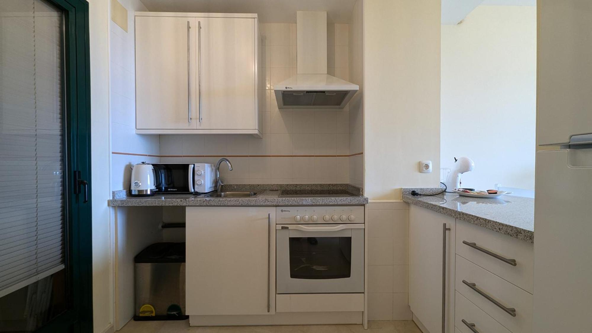 Los Altos Sea View Apartment 菲内斯特拉特 外观 照片