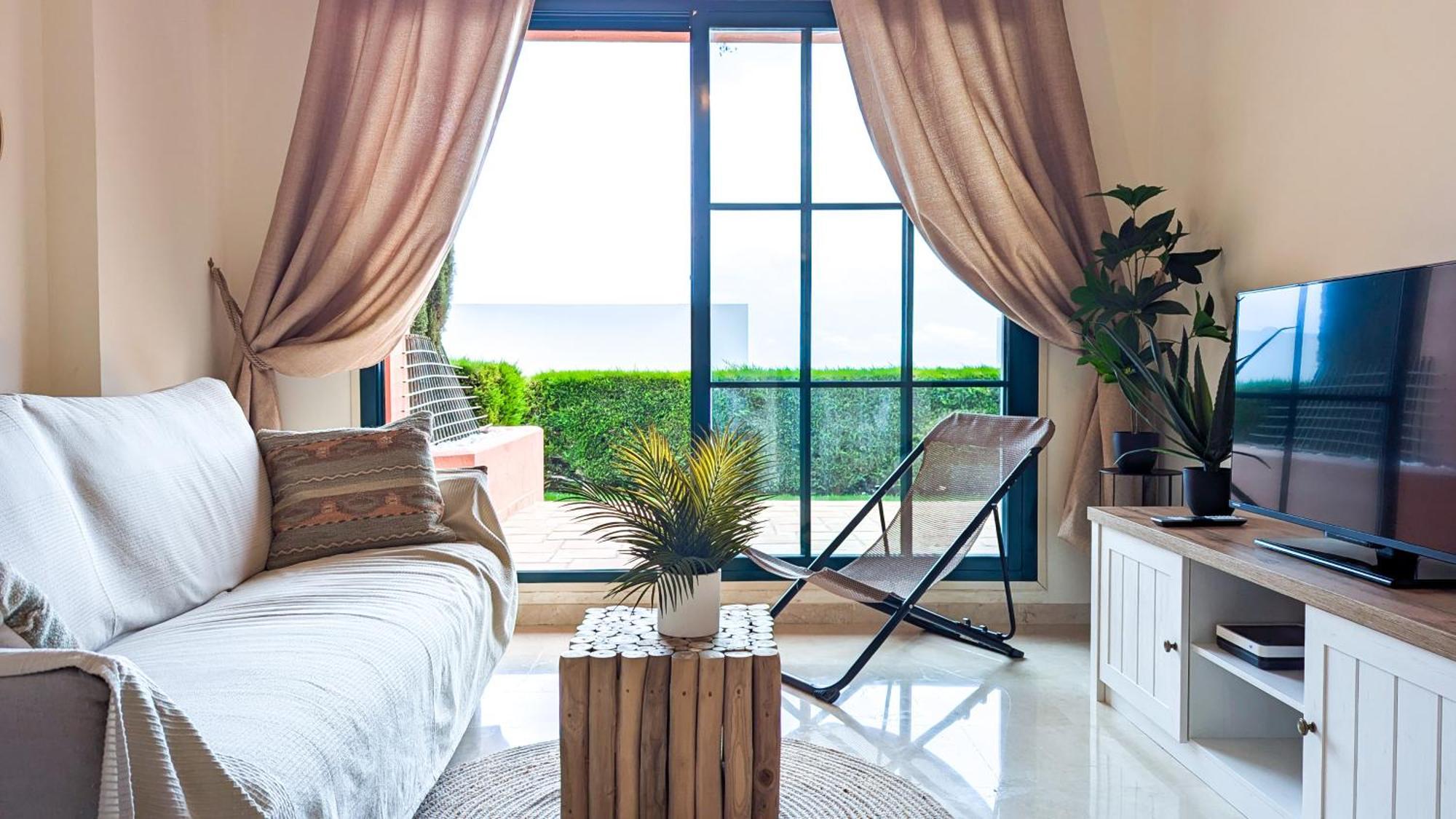 Los Altos Sea View Apartment 菲内斯特拉特 外观 照片