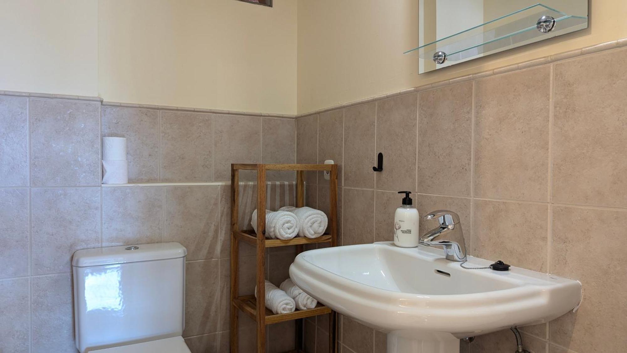 Los Altos Sea View Apartment 菲内斯特拉特 外观 照片