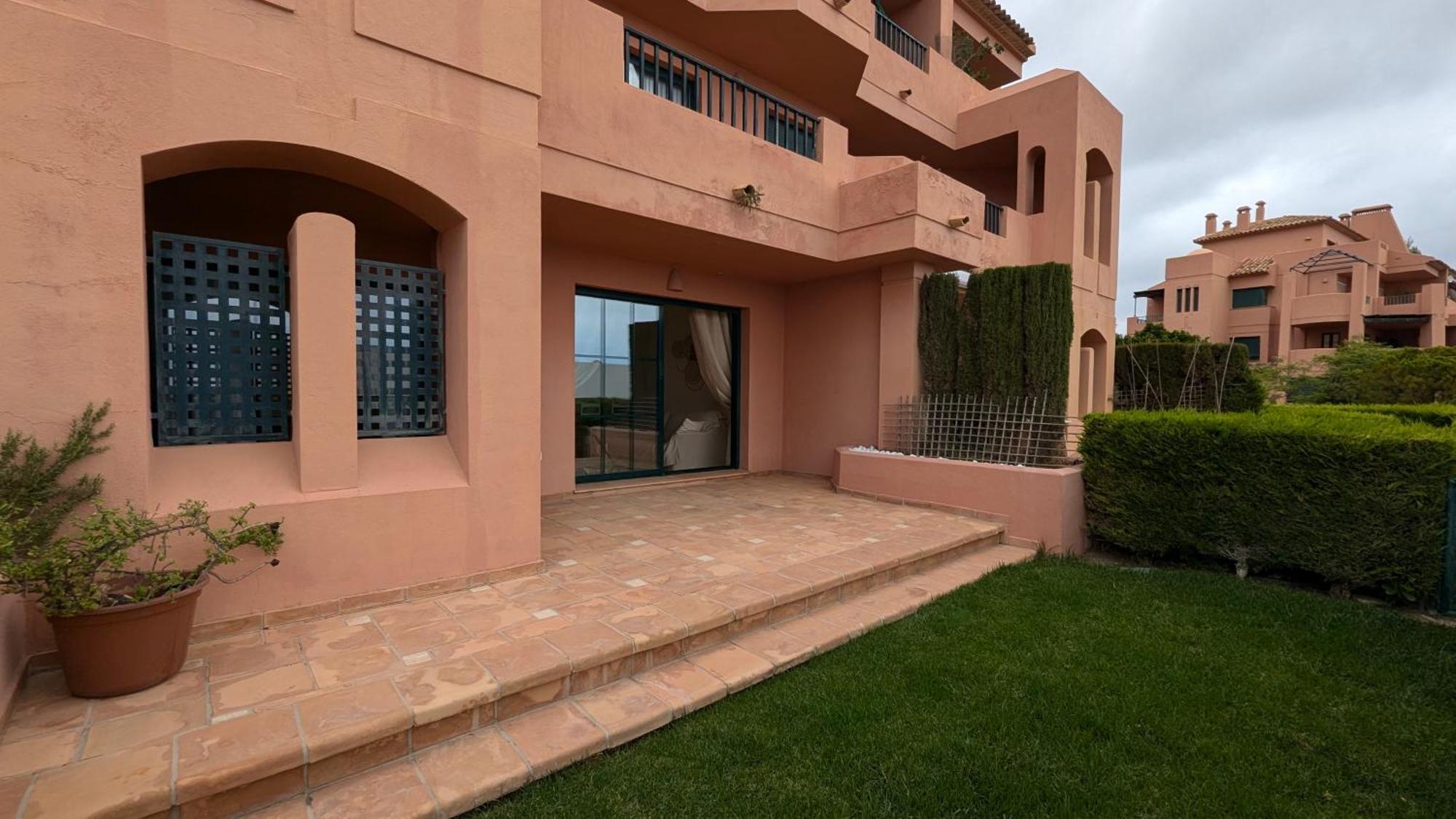 Los Altos Sea View Apartment 菲内斯特拉特 外观 照片