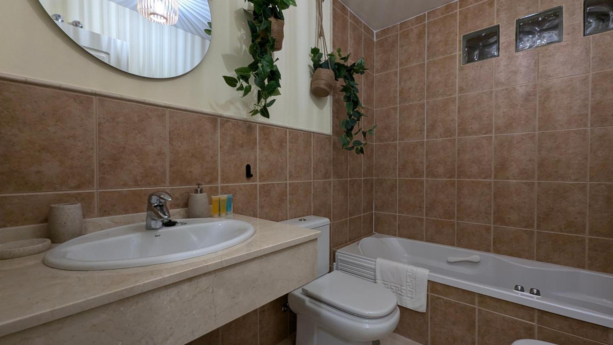 Los Altos Sea View Apartment 菲内斯特拉特 外观 照片